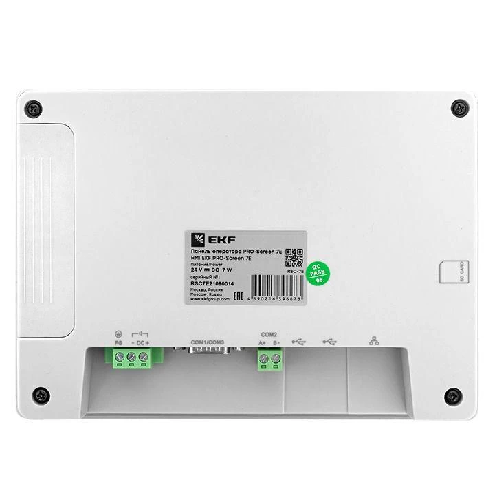 Панель оператора PRO-Screen 7E EKF RSC-7E 2