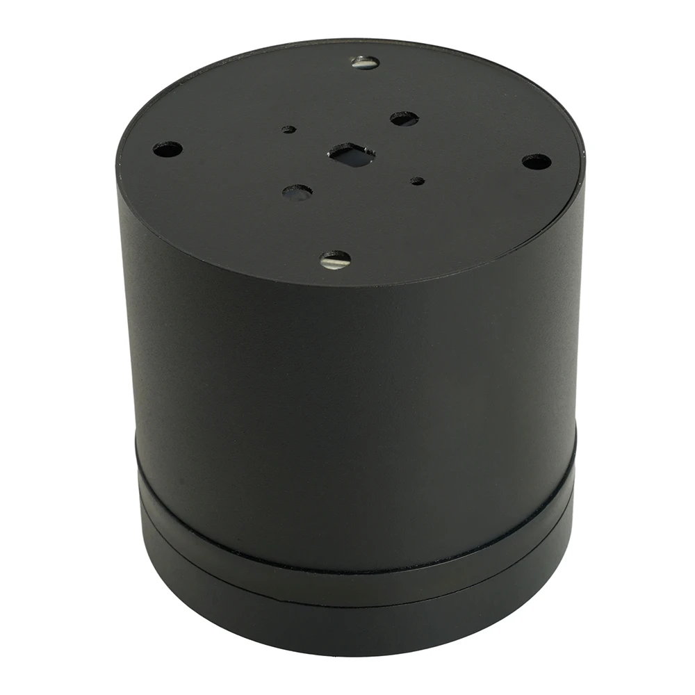 Светильник потолочный Feron HL461 Barrel 12W, 230V, GX53, черный 51938 3