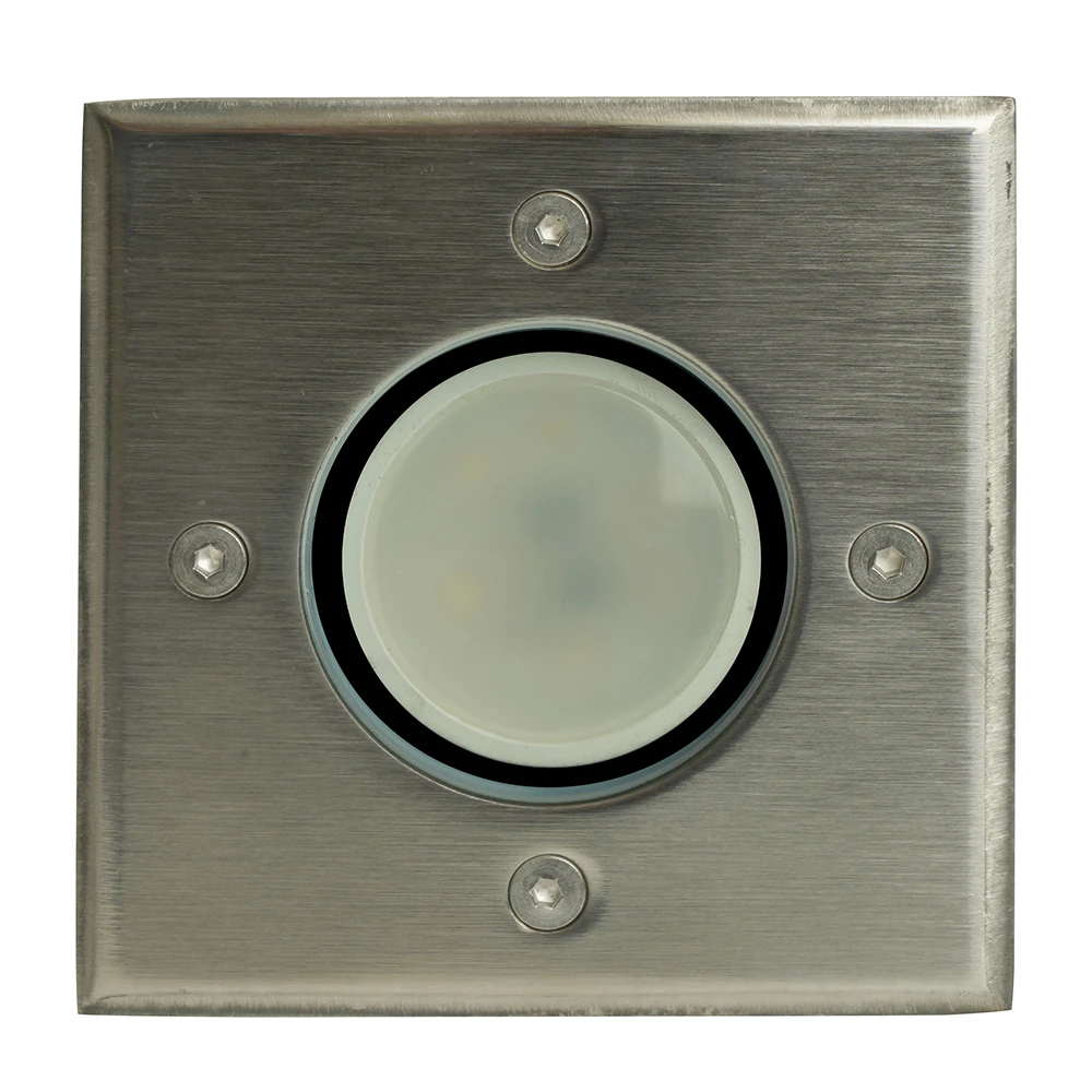 Светодиодный светильник тротуарный (грунтовый) Feron SP3733 7W 4000K 230V IP65 11857 9