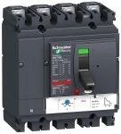 Выключатель автоматический 4п 4т 125А 50кА NSX160N TM125D SchE LV430861 4