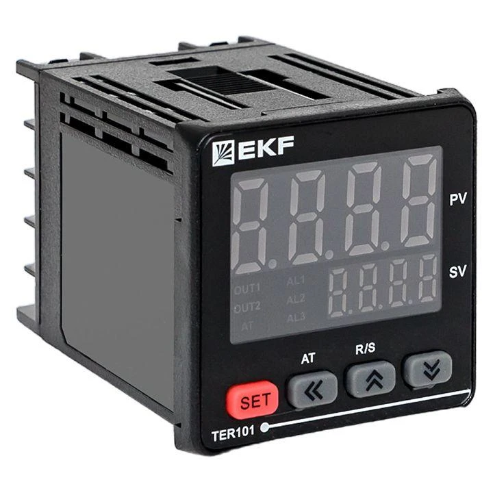 Измеритель-регулятор EKF TER101-S-M1A-R 4