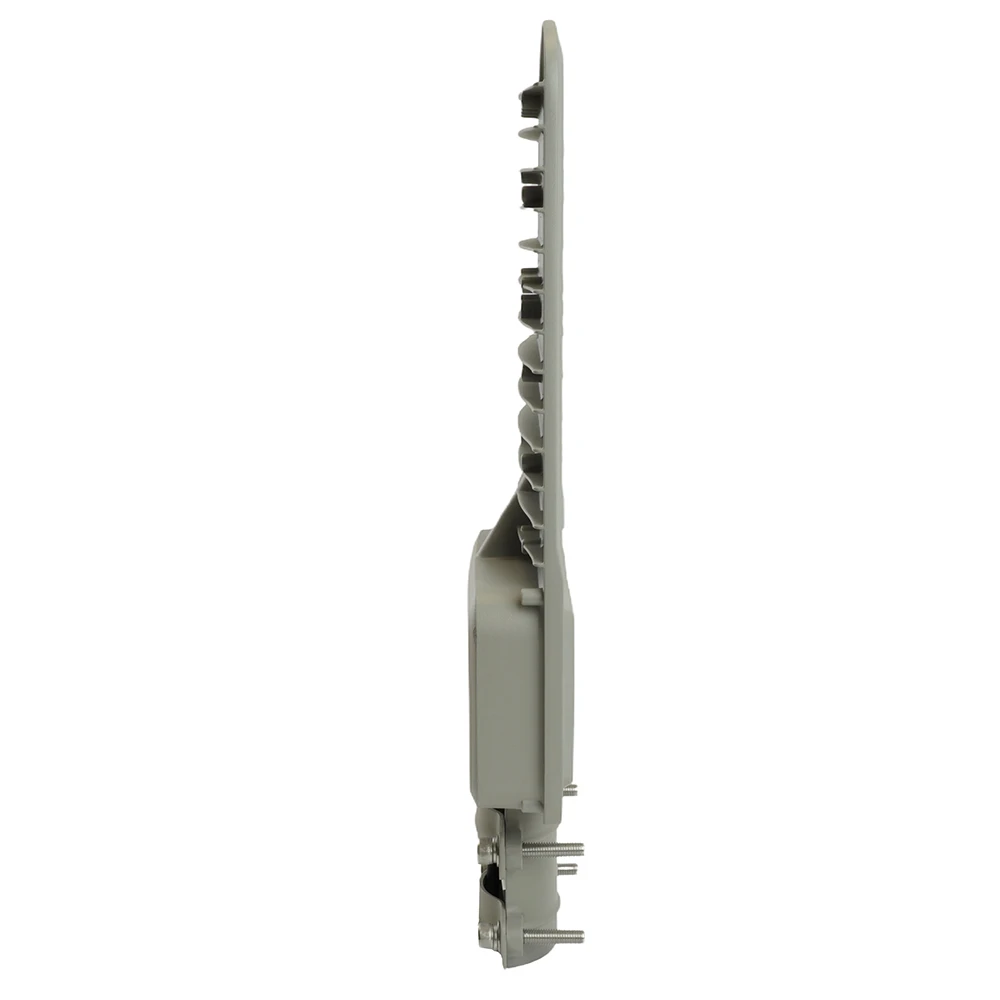 Светодиодный уличный консольный светильник Feron SP3050 80W 5000K 230V, серый 41266 3