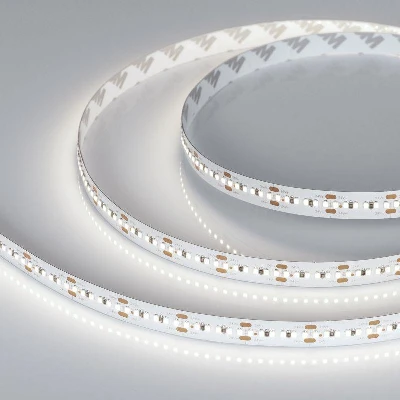 Лента светодиодная MICROLED-M300-10mm 24V Day 5000К 21.6Вт/м IP20 2216 (уп.5м) Arlight 023588(1)