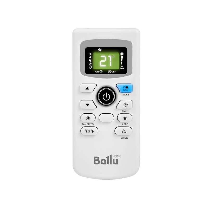 Кондиционер мобильный BPAC-20 CE_20Y Ballu НС-1235697 6