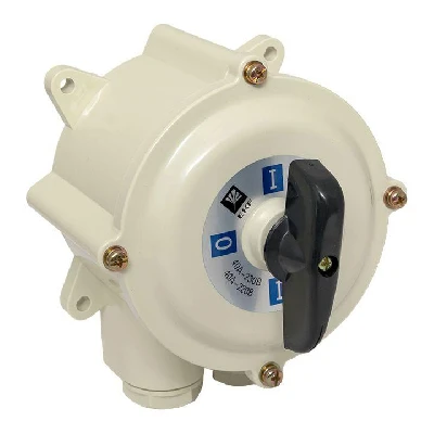 Выключатель пакетный 1-кл. 40А IP56 ПВ2-40 М1 пл. беж. EKF pv-2-40-4