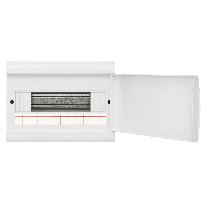 Щит ЩРН-П-12 "SlimBox" IP41 бел. дверца PROxima EKF sb-n-12w 8