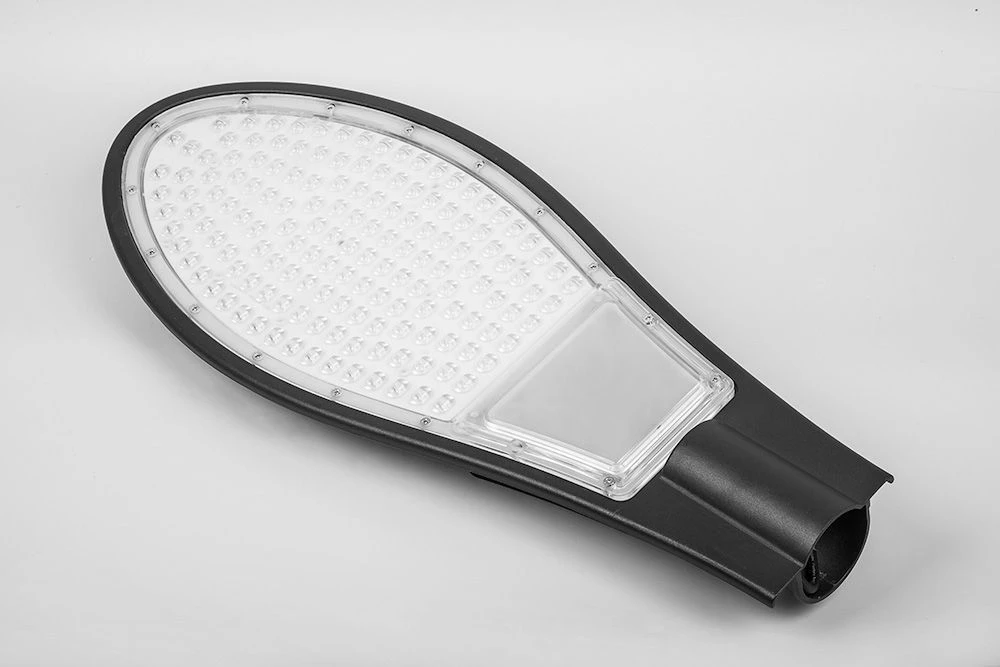 Светодиодный уличный консольный светильник Feron SP2928 150W 6400K 230V, черный 32220 3