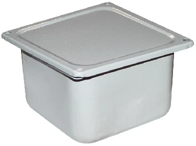 Коробка протяжная У995МУ3 (порошок) 150х150х101 IP31 Электротехник ET008930