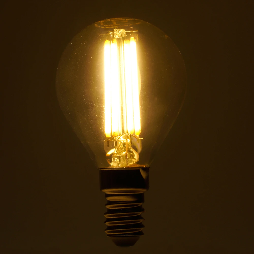 Лампа светодиодная Feron.PRO LB-1706 Шарик E14 960LM 6W 175-265V 2700K 51256 6