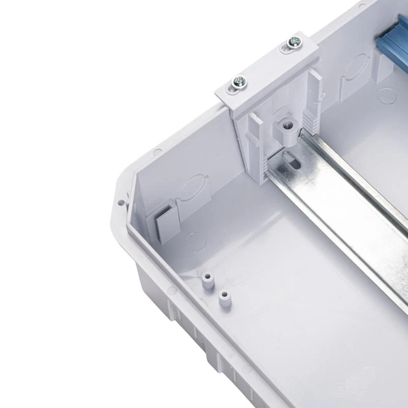 Бокс модульный встраив. PDB/R 1015 WH (ЩРВ-П-15) IP41 пластик. Pro JazzWay 5071797 12