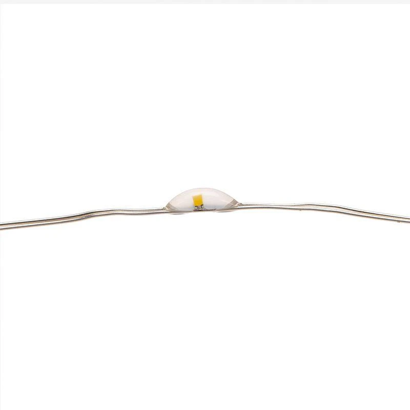 Гирлянда светодиодная "Роса "Светодиодный дождь" 3х2м LED тепл. бел. 12Вт IP20 USB+пульт управления с крючками для крепления Neon-Night 315-876 2