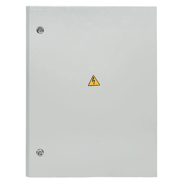 Щит с монтажной панелью ЩМПг- 65.50.22 каб фланец IP65 PROxima EKF mb65-655022-m 8