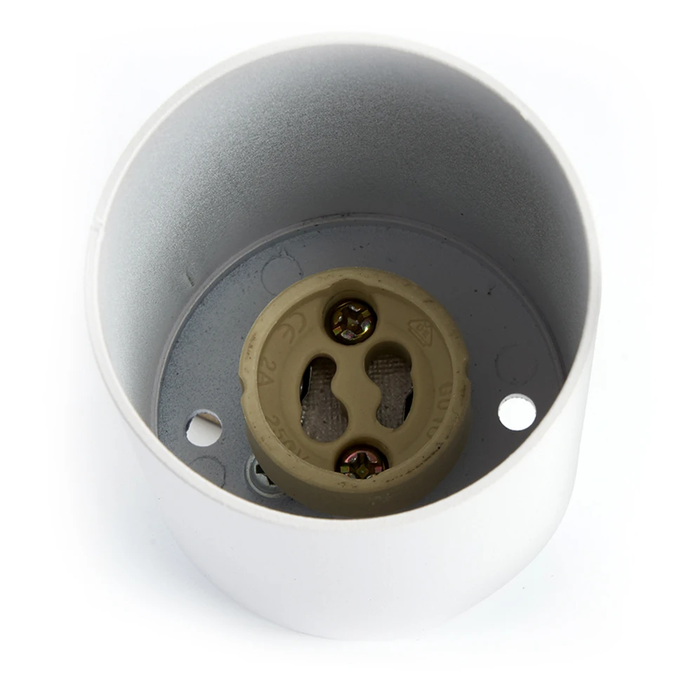 Светильник потолочный Feron ML177 MR16 GU10 35W 230V, белый 40512 4