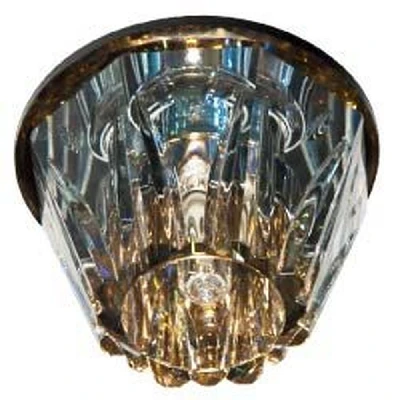 Светильник потолочный,JCD9 35W G9, коричневый,JD156 18942