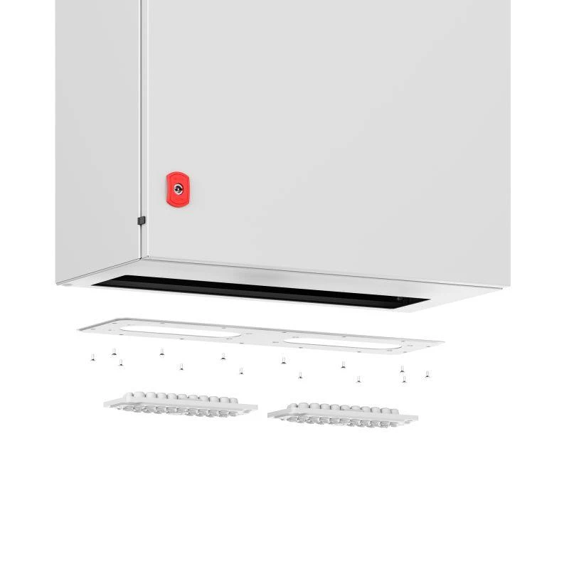 Фланец для ST с перфорацией тип 3 343х153мм DKC R5FPST01 2
