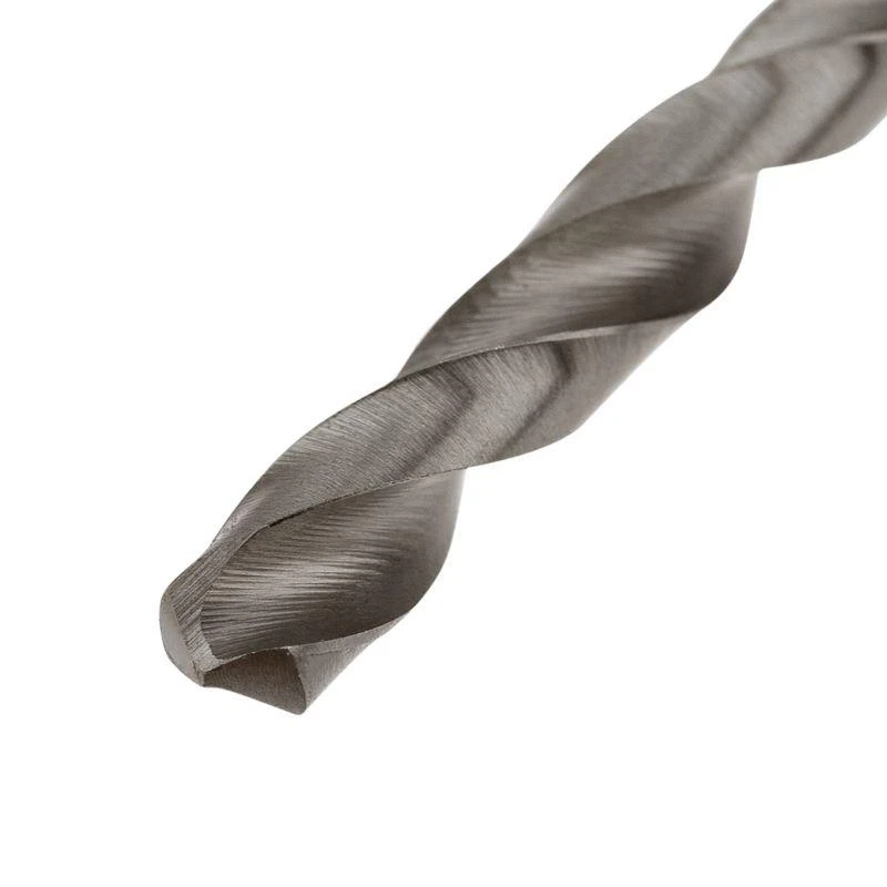 Сверло по металлу 10мм "Стандарт+" (P6M5 M-2) DIN 338 (блист.1шт) Kranz KR-91-0534 3