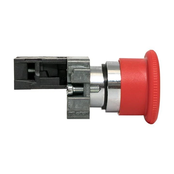 Кнопка "Грибок" BS542 NC IP65 поворотн. красн. PROxima EKF xb2-bs542-65 1