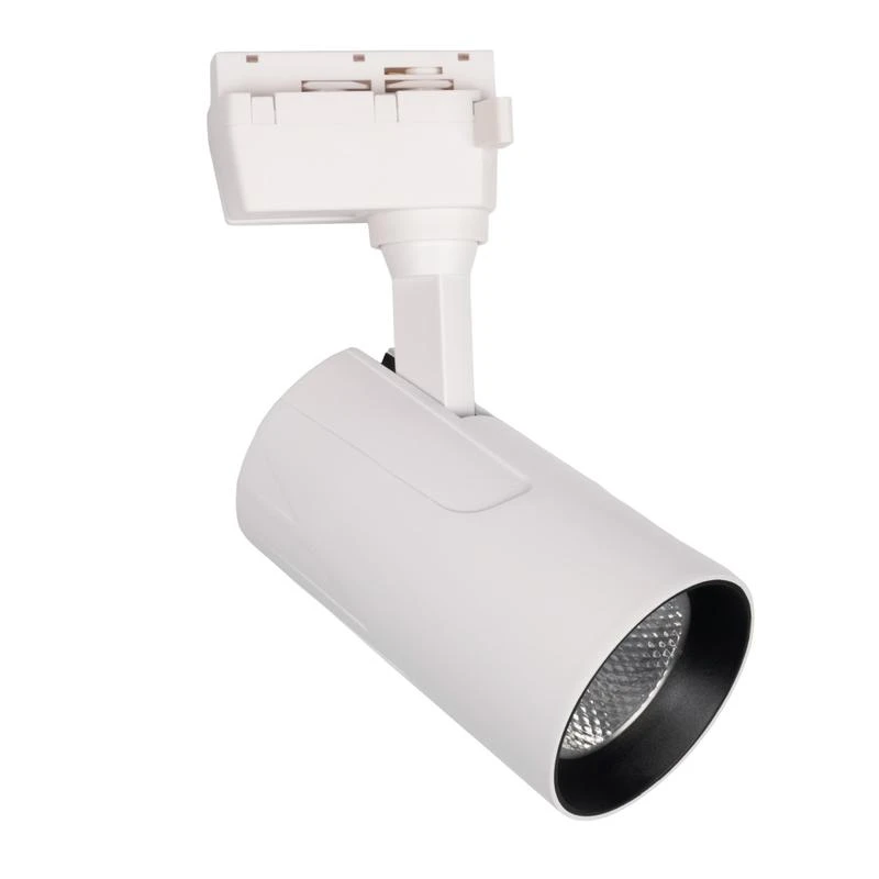 Светильник светодиодный трековый PTR 1725 25Вт 4000К IP40 24град. WH бел. JazzWay 5026148 2