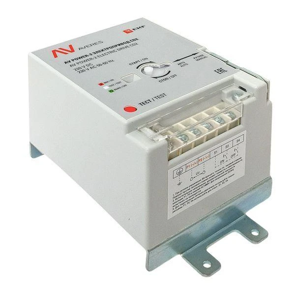 Электропривод CD2 AV POWER-2 AVERES EKF mccb-2-CD2-av 7