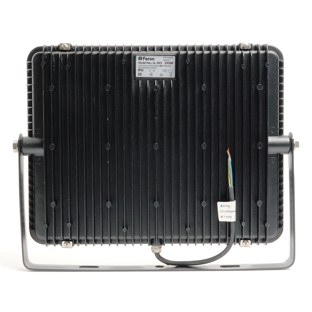 Светодиодный прожектор Feron LL-925 IP65 250W 6400K 29500 3