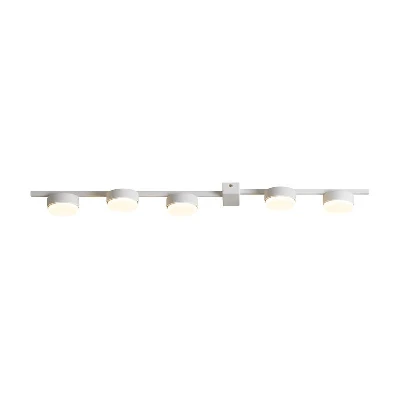 Светильник потолочный Lamia 5х40Вт GX53 IP20 Freya FR5182CL-05W