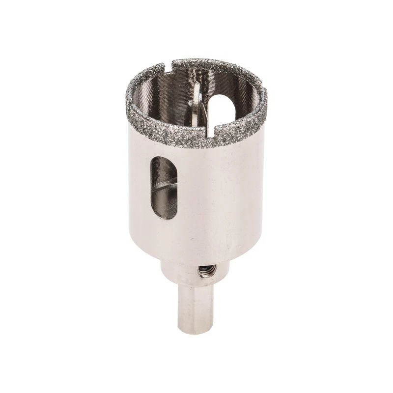 Коронка алмазная 35мм с центровочным сверлом Kranz KR-92-0011 2