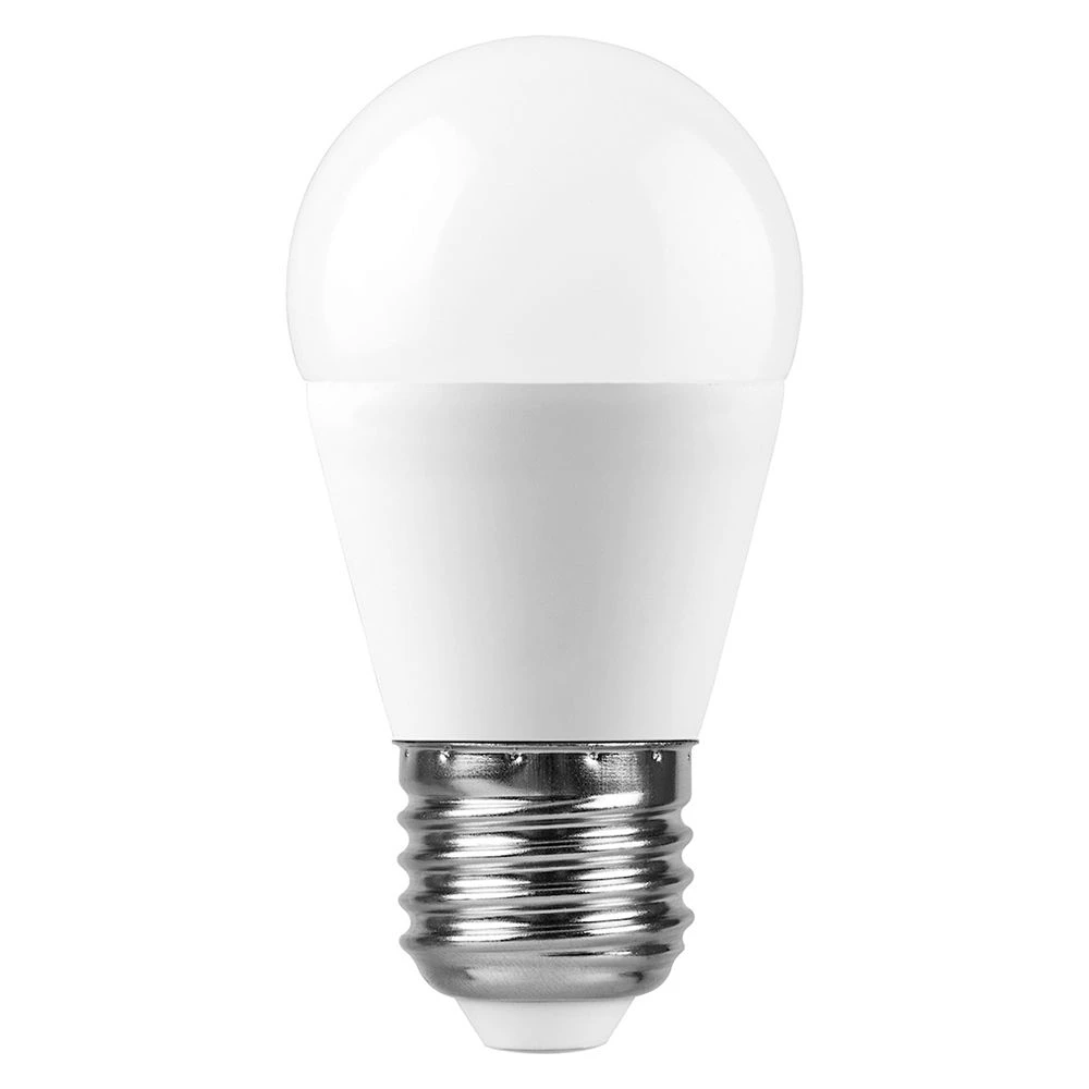 Лампа светодиодная Feron LB-750 Шарик E27 11W 175-265V 6400K 25951 1