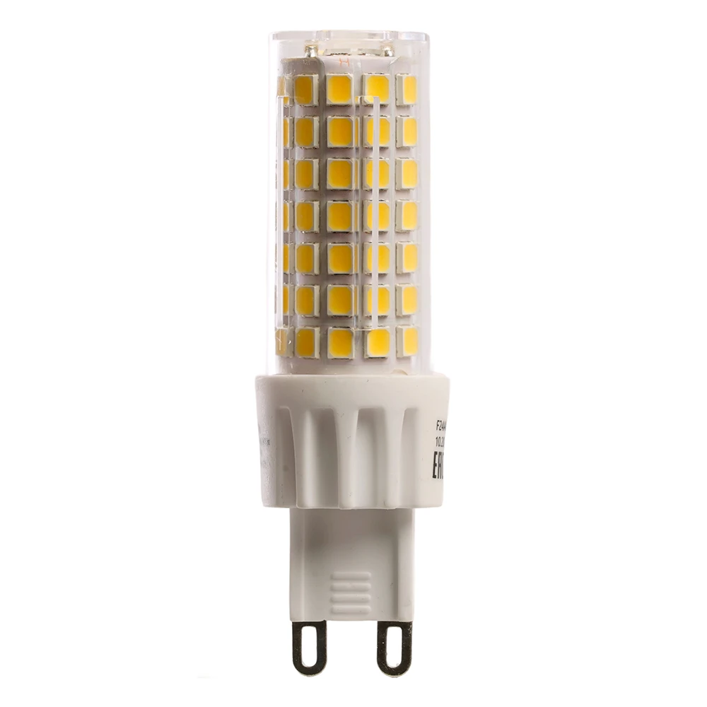 Лампа светодиодная диммируемая Feron LB-438 G9 10W 175-265V 2700K 51741 1