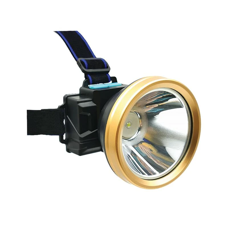 Фонарь налобный аккумуляторный 100х85х83мм TOKOV ELECTRIC TKE-NF-A-08 1