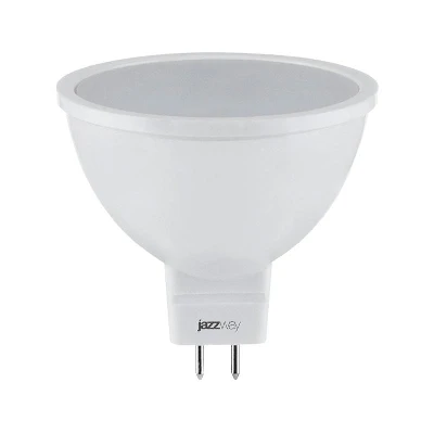 Лампа светодиодная PLED-SP JCDR MR16 11Вт 4000К нейтр. бел. GU5.3 JazzWay 5049741
