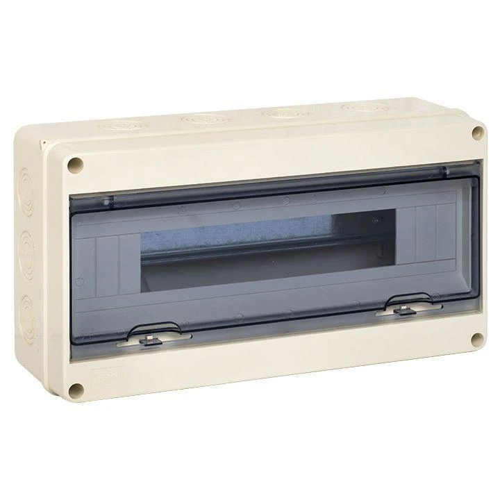 Щит ЩРН-ПГ-18 IP65 EKF pb65-n-pg-18 1