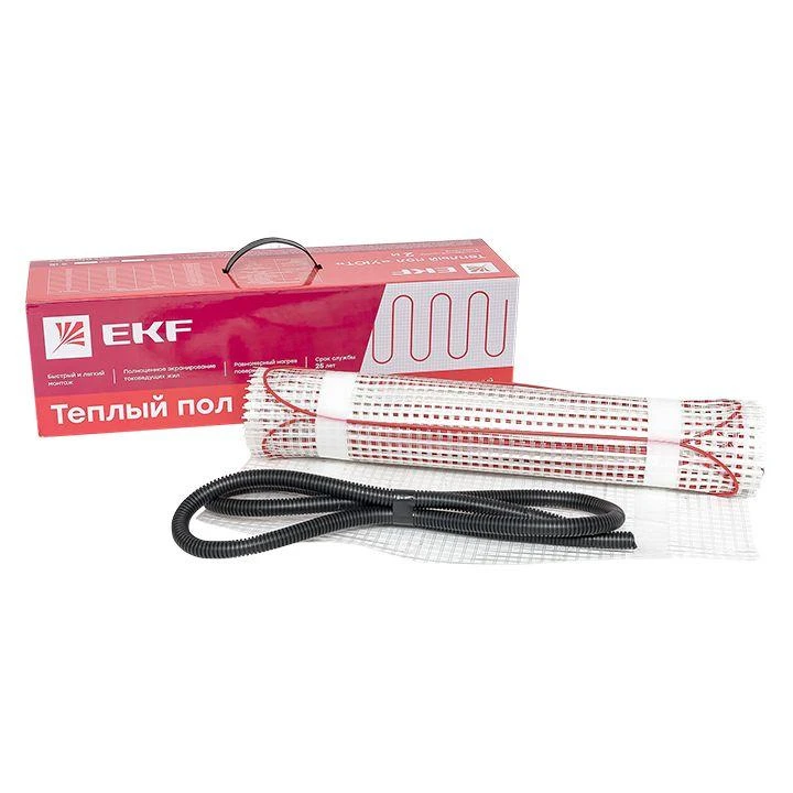 Комплект "Теплый пол" (мат) двухжил. 450Вт 3кв.м "Уют" PROxima EKF nm2-450-3 7
