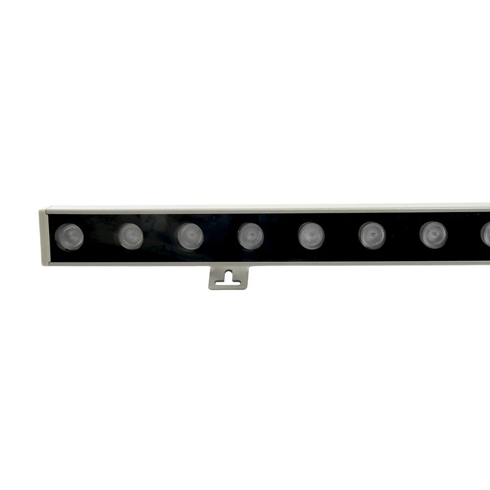 LL-893-1 Светодиодный линейный прожектор, 4000K, 970*40*25mm, 24W DC24V, IP65 53370 3