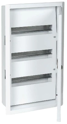 Корпус ЩРв-36 TITAN 3 540х310х120мм IP31 метал. бел. IEK MKM14-V-36-31-TW