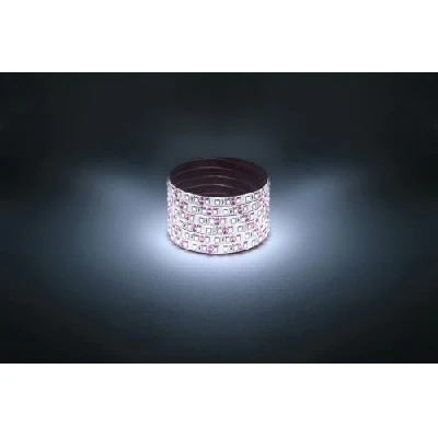 Лента светодиодная LS2835-9.6-120-12-6500K-IP65-1 year-5m (уп.5м) ЭРА Б0035599