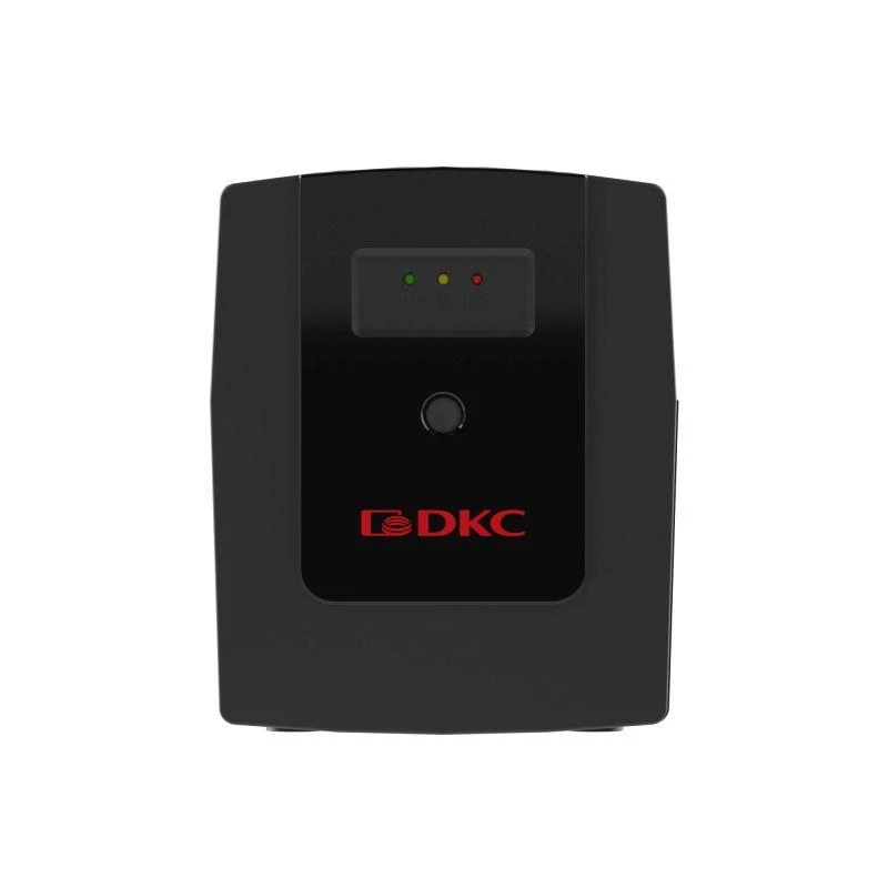 Источник бесперебойного питания ИБП Info 1200В.А Schuko 2х7А.ч (3) DKC INFO1200S 2