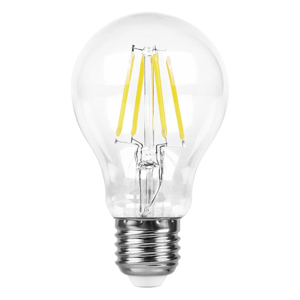 Лампа светодиодная Feron LB-57 Шар E27 7W 175-265V 4000K 25570 1