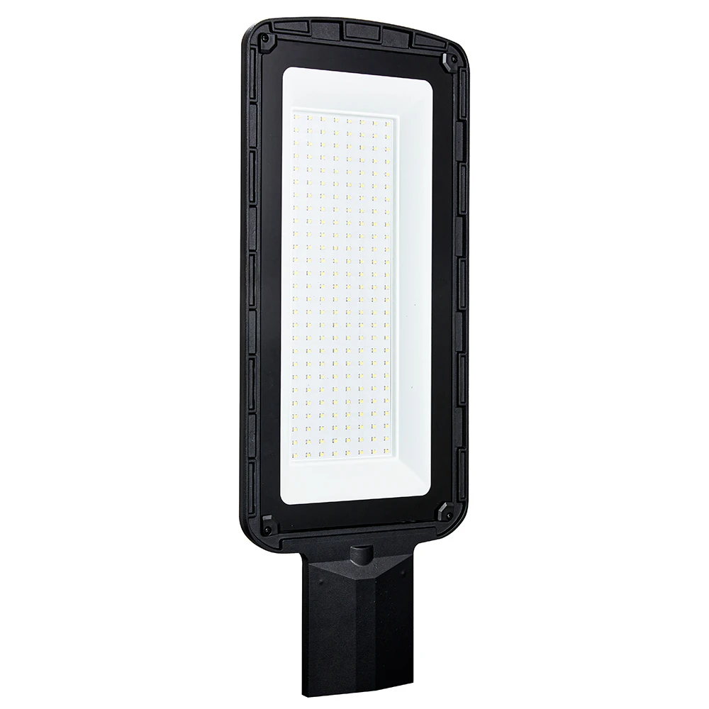 Светодиодный уличный консольный светильник SAFFIT SSL10-200 200W 5000K 230V, черный 55236 1