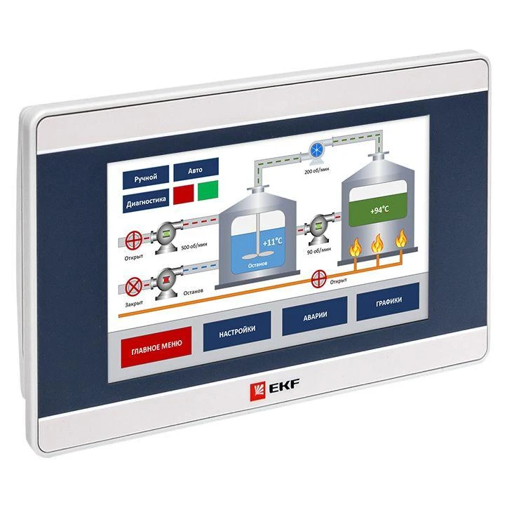 Панель оператора PRO-Screen 4 EKF RSC-4 5