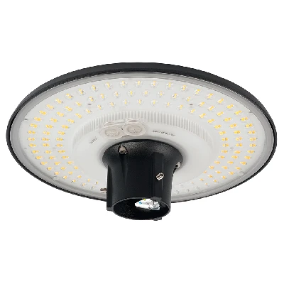 Светильник уличный FERON, SP7040, 30/50/70W 3600/6000/8400 lm 3000K/4000K/5000K , черный 51930