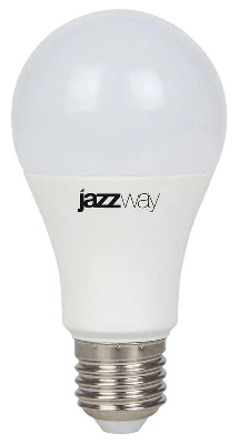 Лампа светодиодная PLED-LX 11Вт A60 грушевидная матовая 4000К нейтр. бел. E27 JazzWay 5025240