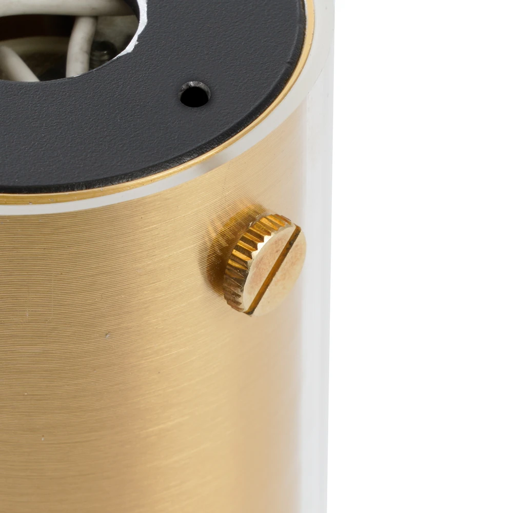 Светильник потолочный Feron ML189 Barrel LUMINA MR16 GU10 35W 230V, золото 48745 5