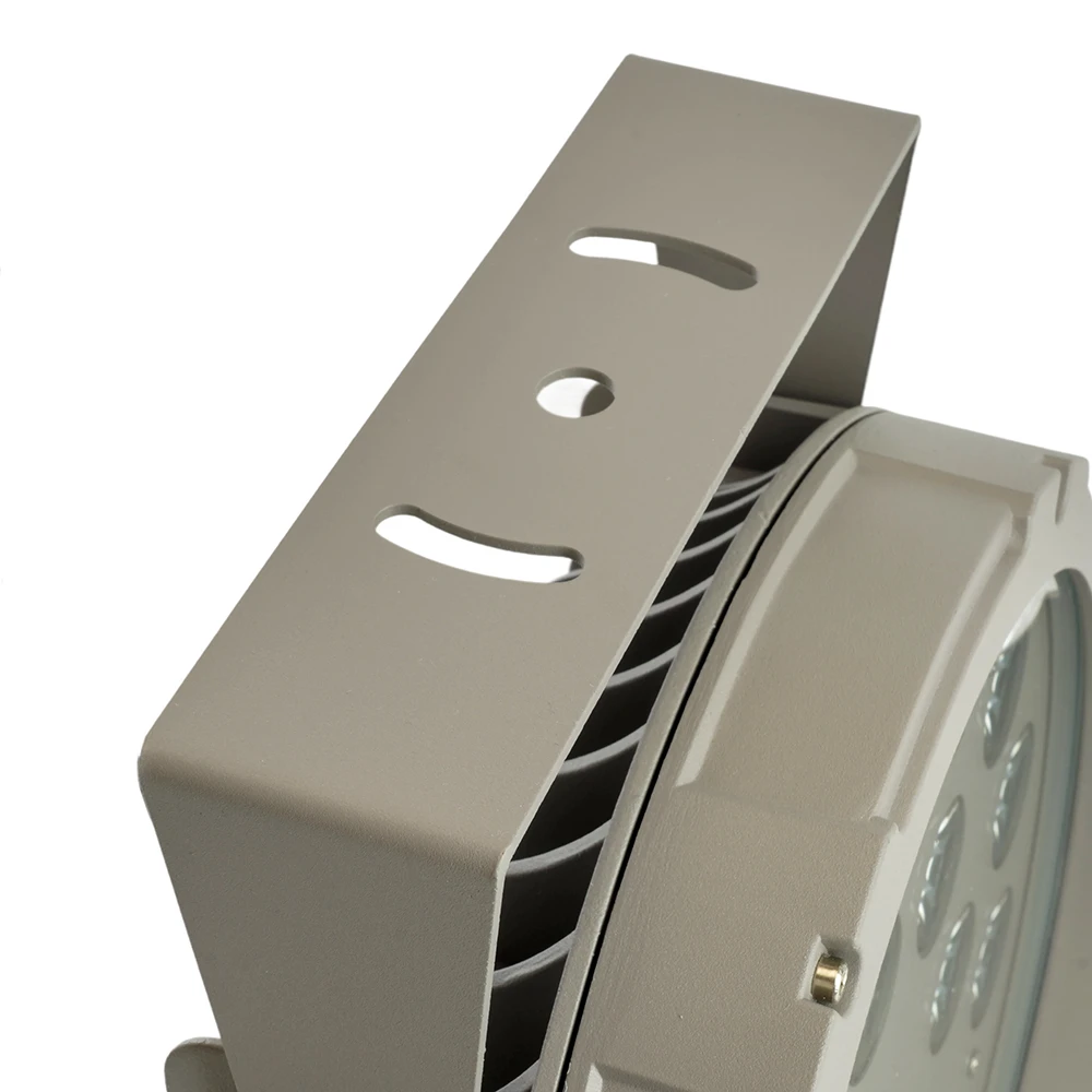 Светодиодный светильник ландшафтно-архитектурный Feron LL-702 85-265V 36W синий IP65 51791 10