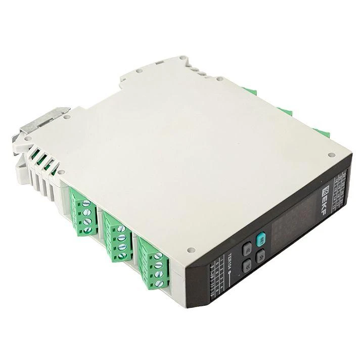 Измеритель-регулятор температуры EKF TER104-D-S-R 9