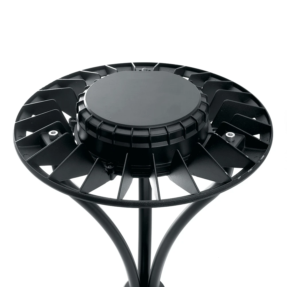 Светильник уличный FERON, SP7010, 50W 5000lm 3000K, черный 48337 4