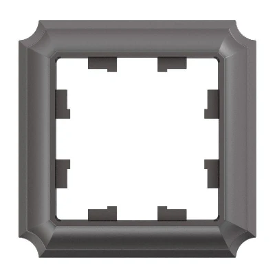 Рамка 1-м AtlasDesign Antique мокко SE ATN100601