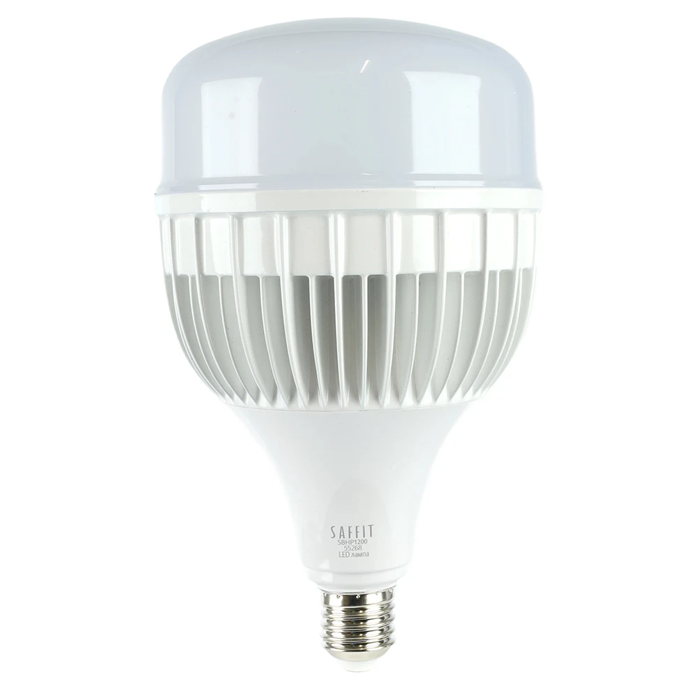 Лампа светодиодная SAFFIT SBHP1200 E27-E40 200W 230V 6400K 55268 2