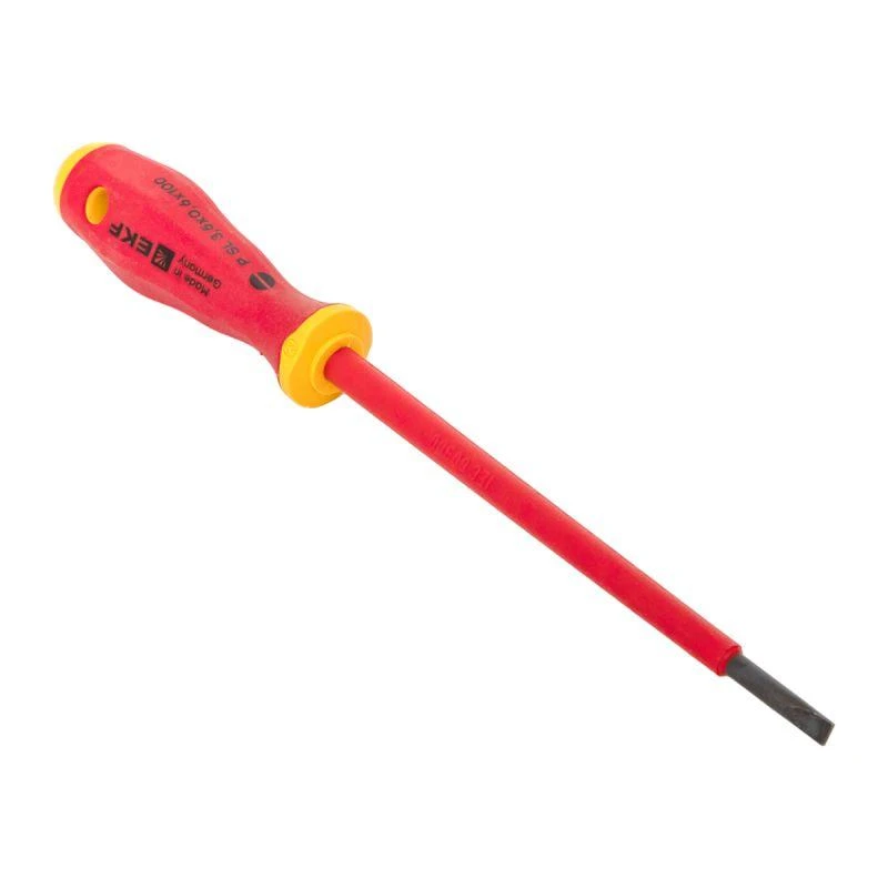 Отвертка Professional SL3.5х0.6мм VDE 1000В EKF sl-3.5-0.6-pro-in 2