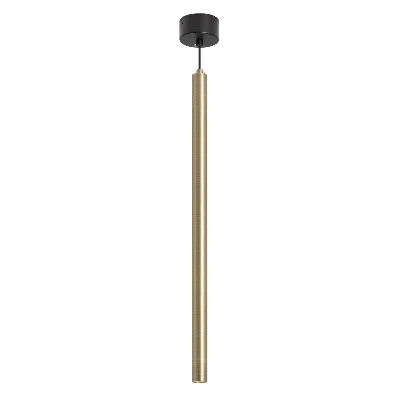 Светильник светодиодный SP-PIPE-HANG-L600-R30-9W Warm3000 (BR 24 deg IP20 230В металл Arlight 038646