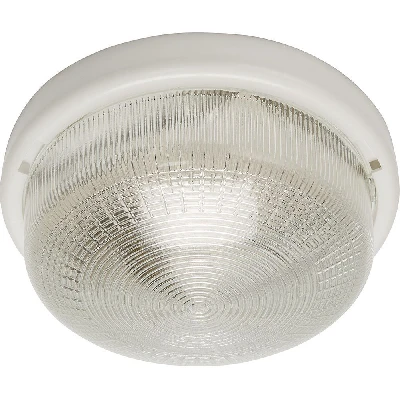 Светильник накладной IP44, 220V 100Вт Е27, НБО 05-100-001 41403
